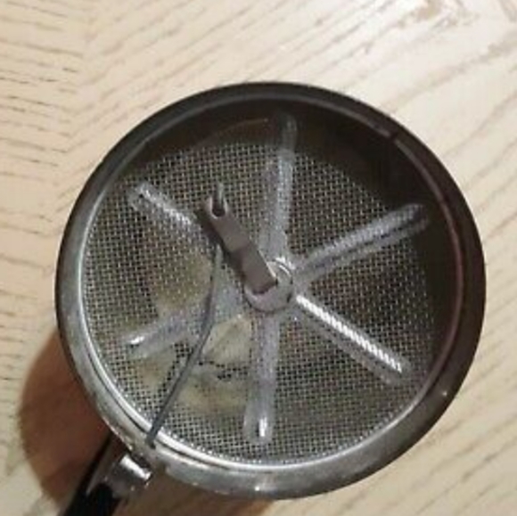 Vintage Sifter Foley Made in USA - Picture 2 of 3